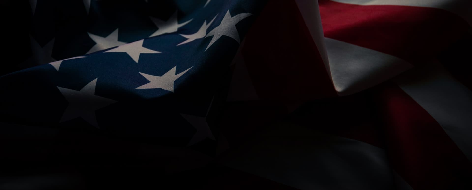 American Flag Background