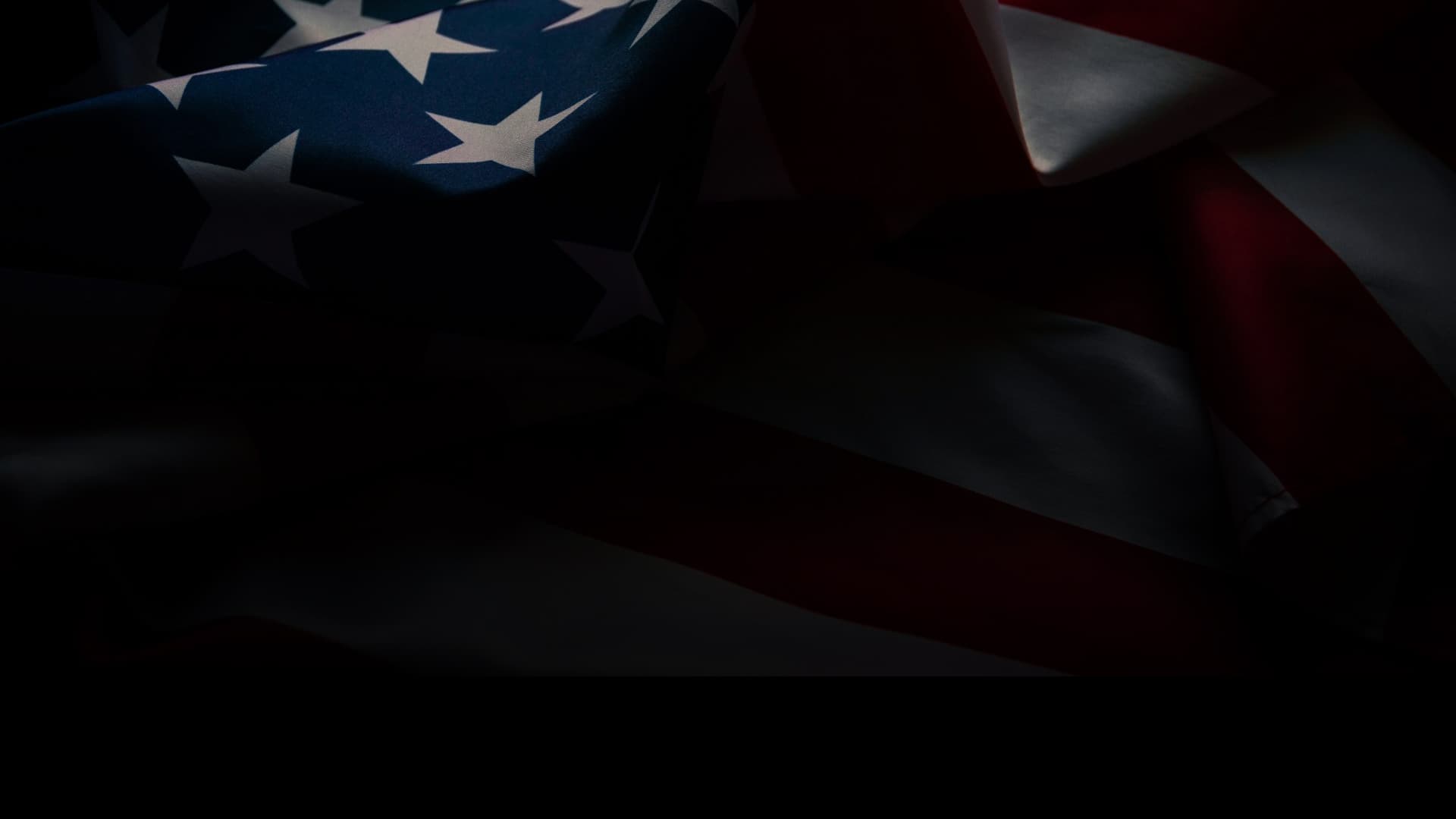 American Flag Background