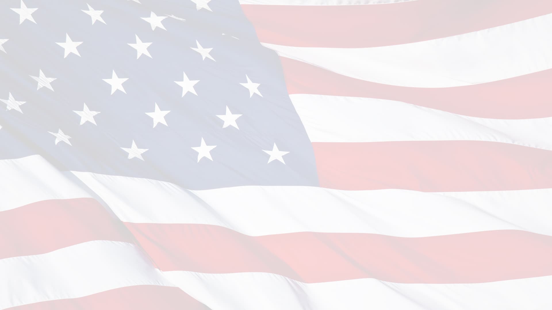 American Flag Banner