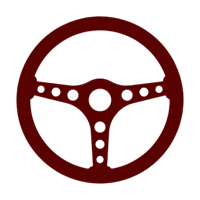 Steering Wheel Icon